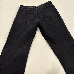 Raey boyfriend jeans -size 28